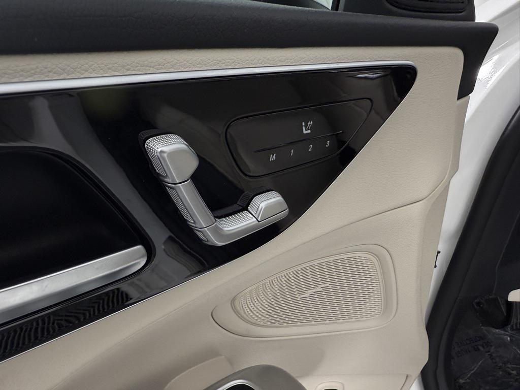 used 2024 Mercedes-Benz C-Class car, priced at $44,997