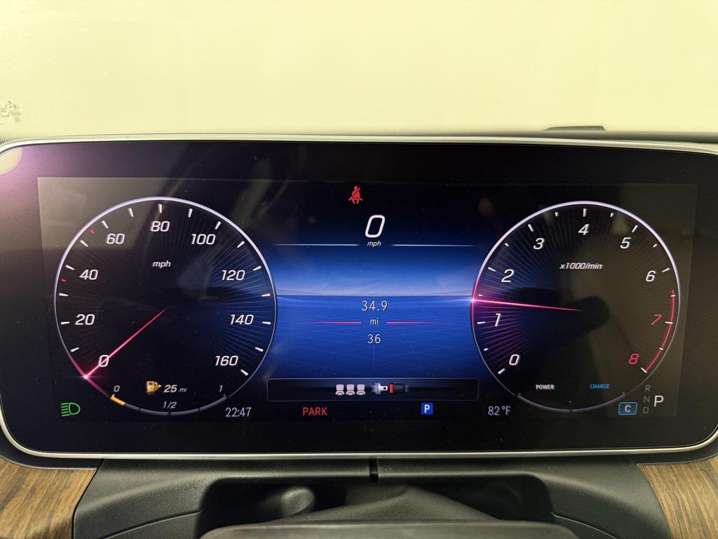 used 2024 Mercedes-Benz C-Class car, priced at $44,997