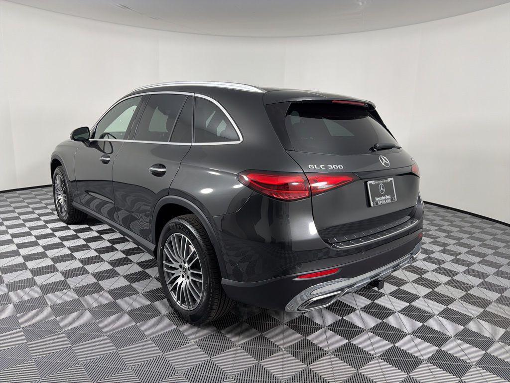 new 2026 Mercedes-Benz GLC 300 car, priced at $65,265