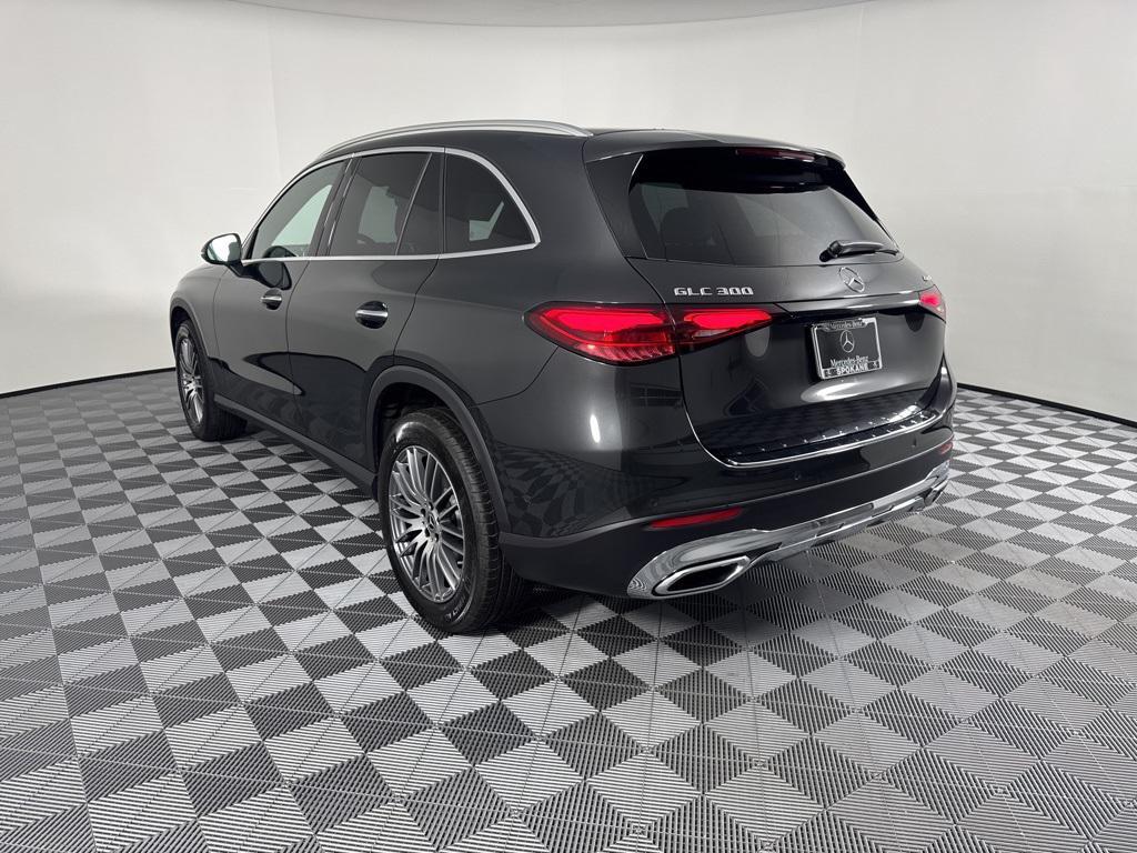 new 2026 Mercedes-Benz GLC 300 car, priced at $56,305