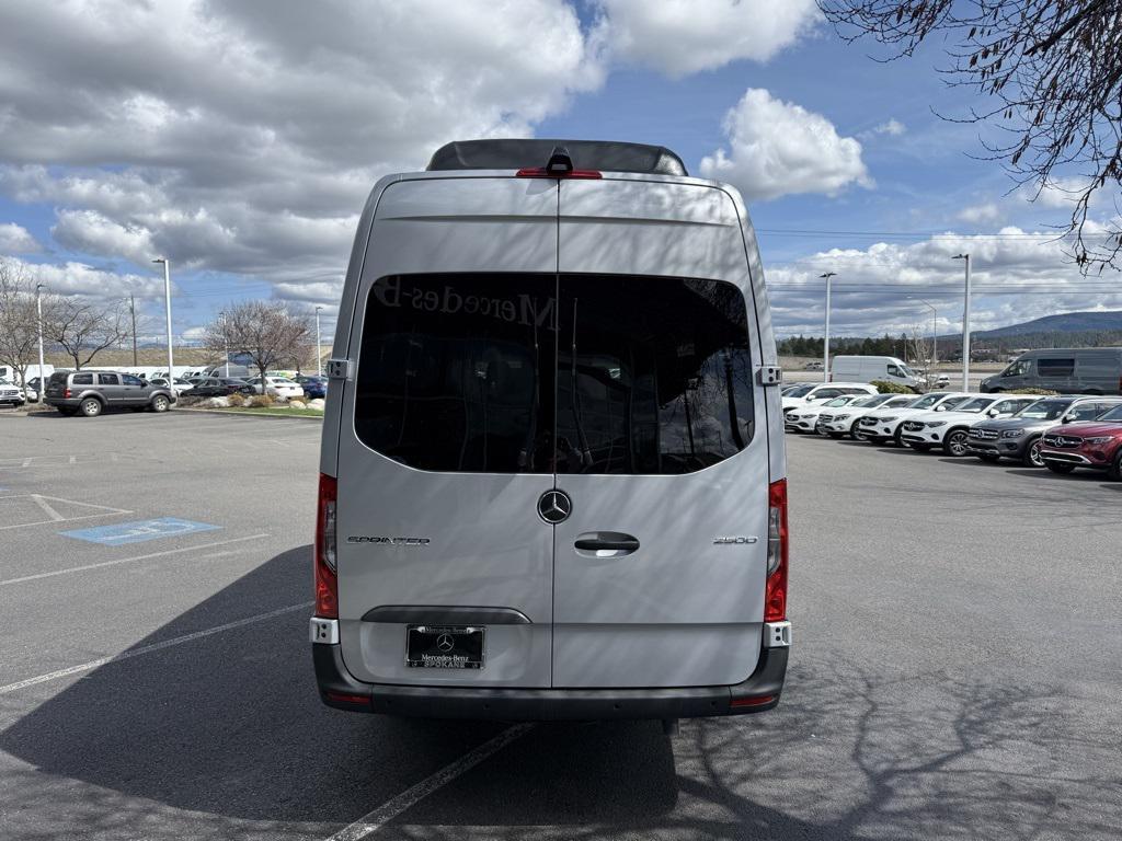 new 2024 Mercedes-Benz Sprinter 2500 car, priced at $76,392