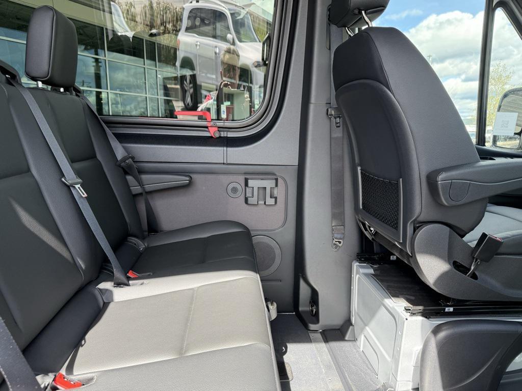 new 2024 Mercedes-Benz Sprinter 2500 car, priced at $76,392