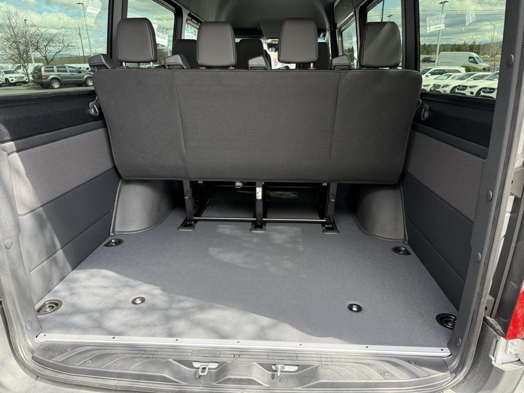 new 2024 Mercedes-Benz Sprinter 2500 car, priced at $76,392