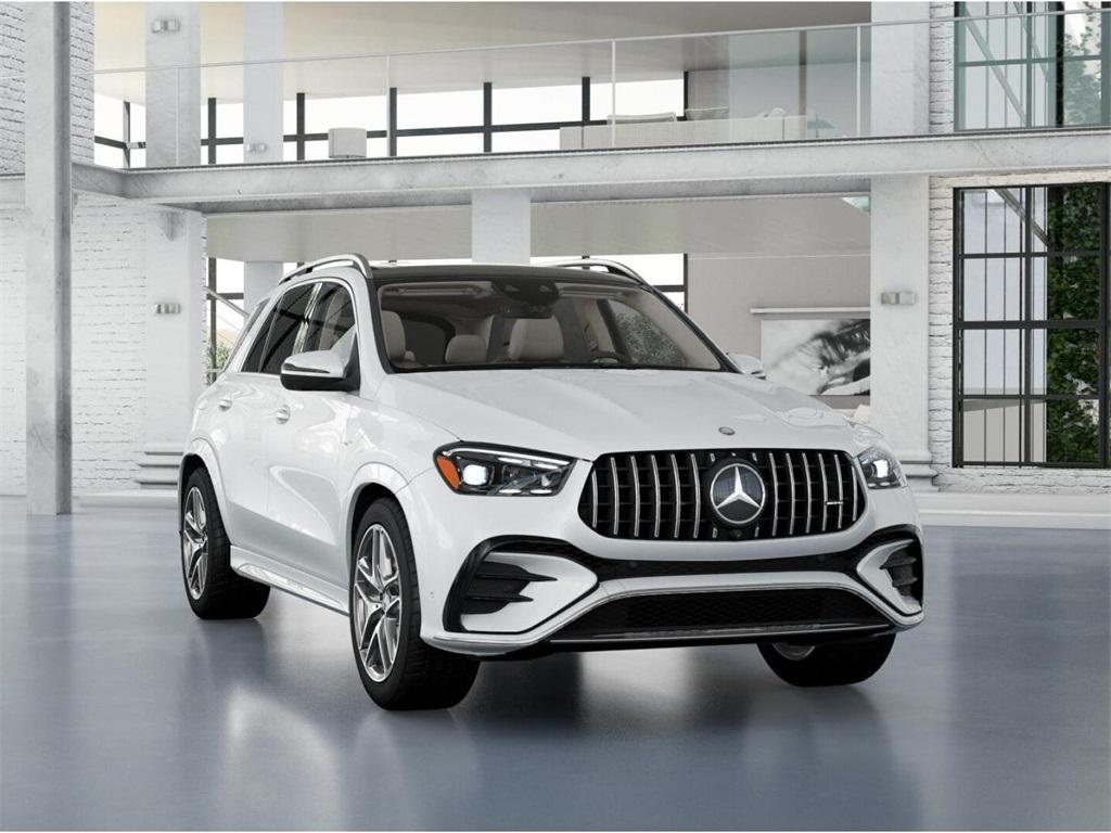 new 2026 Mercedes-Benz AMG GLE 53 car, priced at $101,605