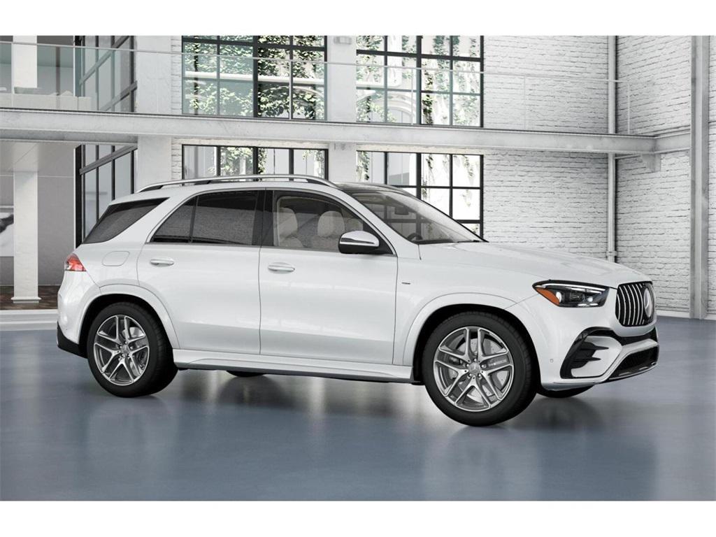 new 2026 Mercedes-Benz AMG GLE 53 car, priced at $101,605