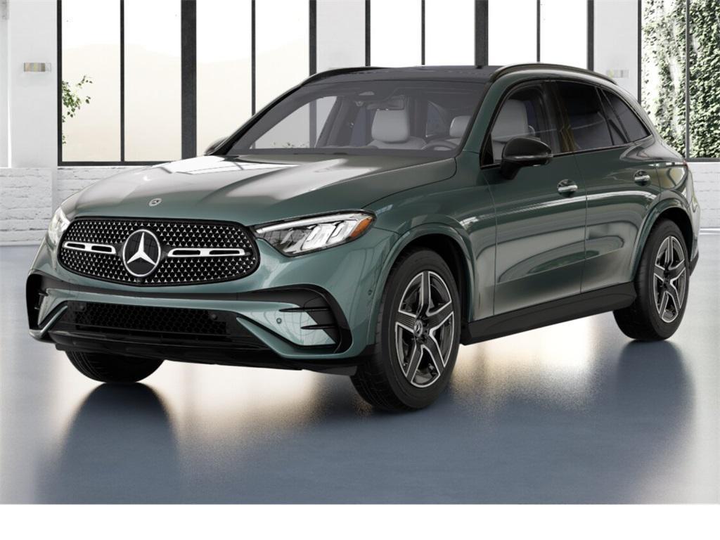 new 2026 Mercedes-Benz GLC 300 car, priced at $65,045