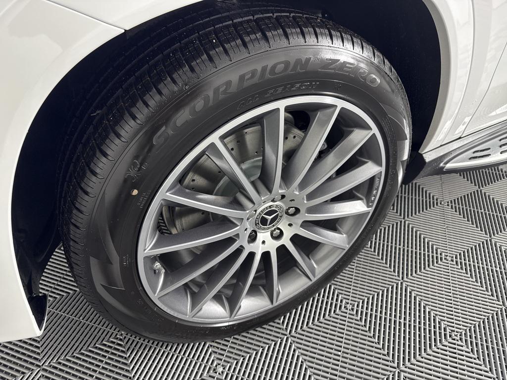 new 2026 Mercedes-Benz GLE 450 car, priced at $92,365