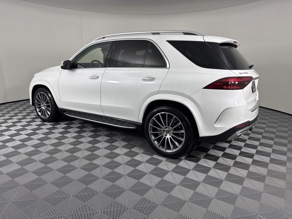 new 2026 Mercedes-Benz GLE 450 car, priced at $92,365