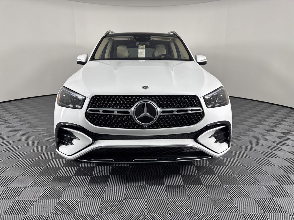 new 2026 Mercedes-Benz GLE 450 car, priced at $92,365