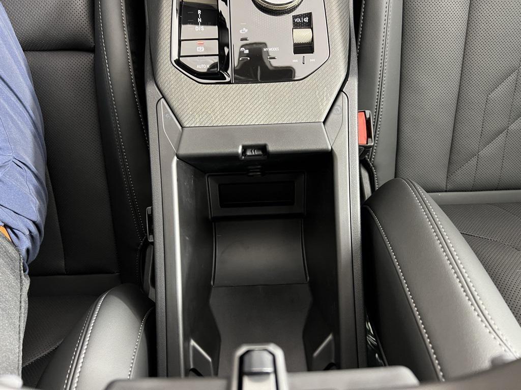 used 2025 BMW X3 car, priced at $47,796