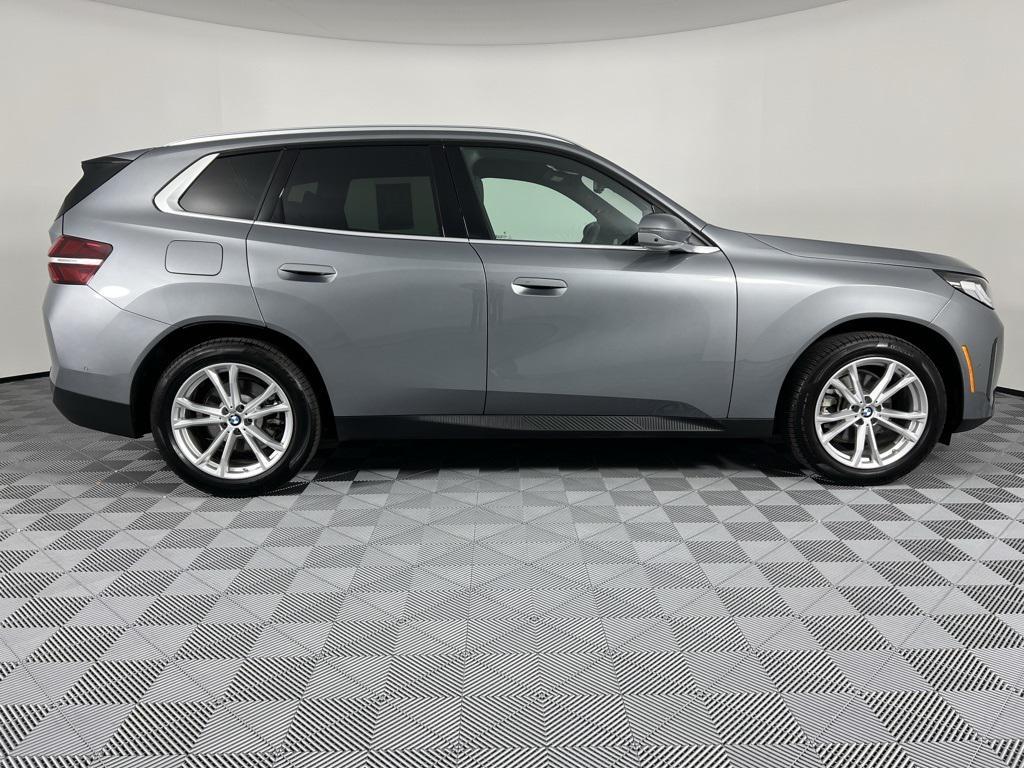 used 2025 BMW X3 car, priced at $47,796