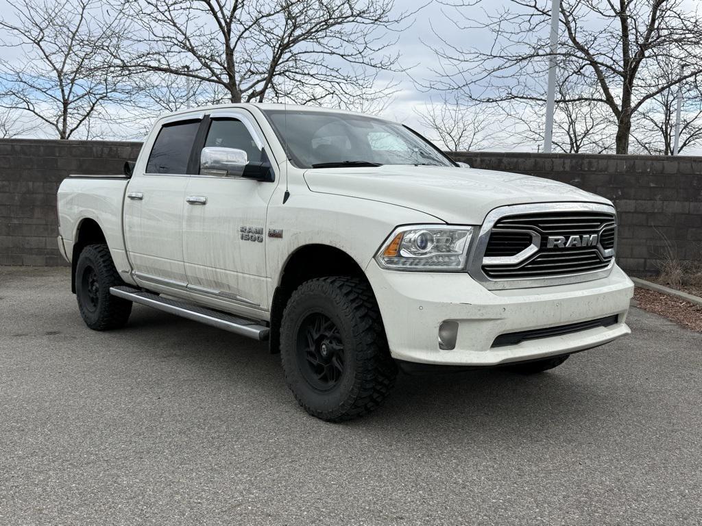 used 2017 Ram 1500 car, priced at $22,991