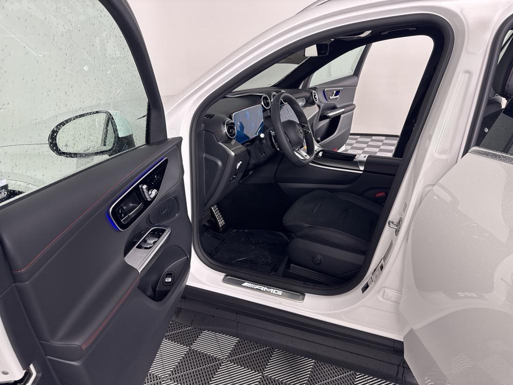 new 2026 Mercedes-Benz AMG GLC 43 car, priced at $71,345