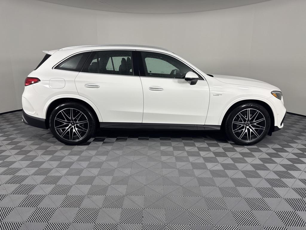 new 2026 Mercedes-Benz AMG GLC 43 car, priced at $71,345