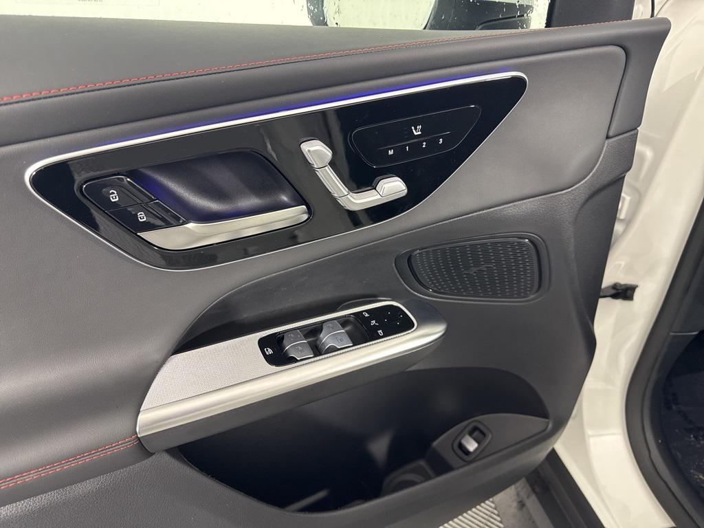 new 2026 Mercedes-Benz AMG GLC 43 car, priced at $71,345