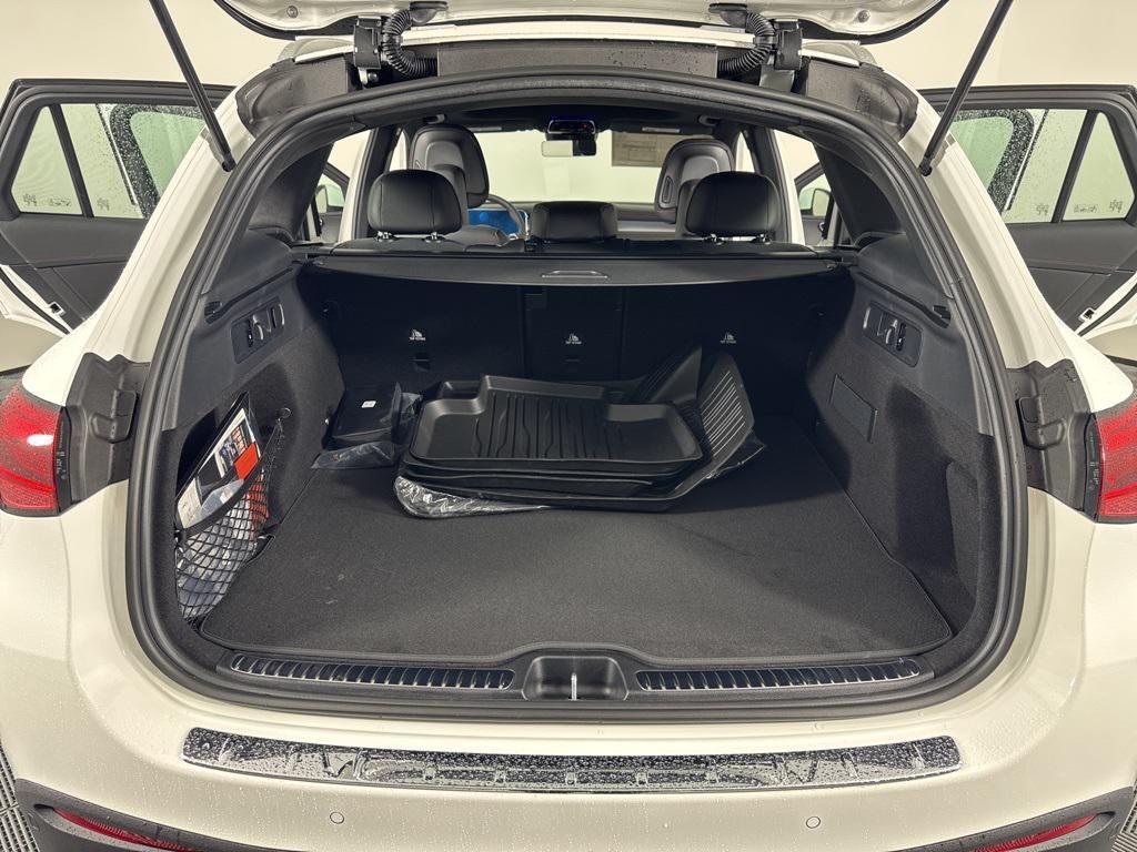 new 2026 Mercedes-Benz AMG GLC 43 car, priced at $71,345