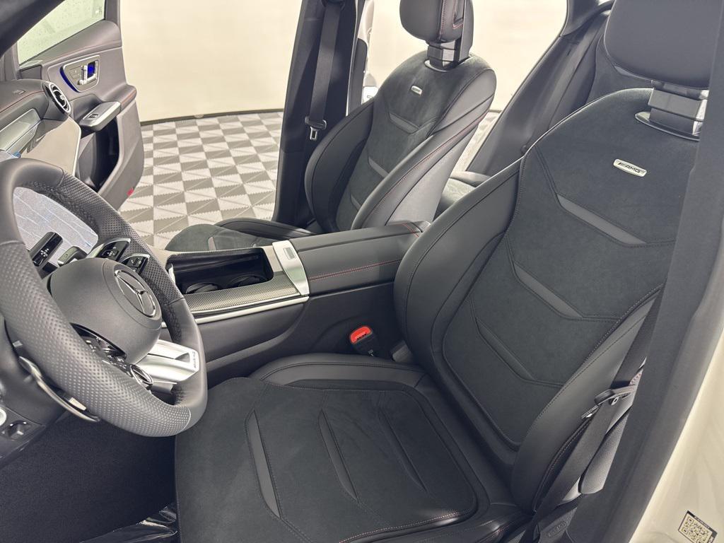 new 2026 Mercedes-Benz AMG GLC 43 car, priced at $71,345