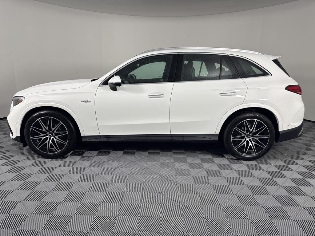 new 2026 Mercedes-Benz AMG GLC 43 car, priced at $71,345