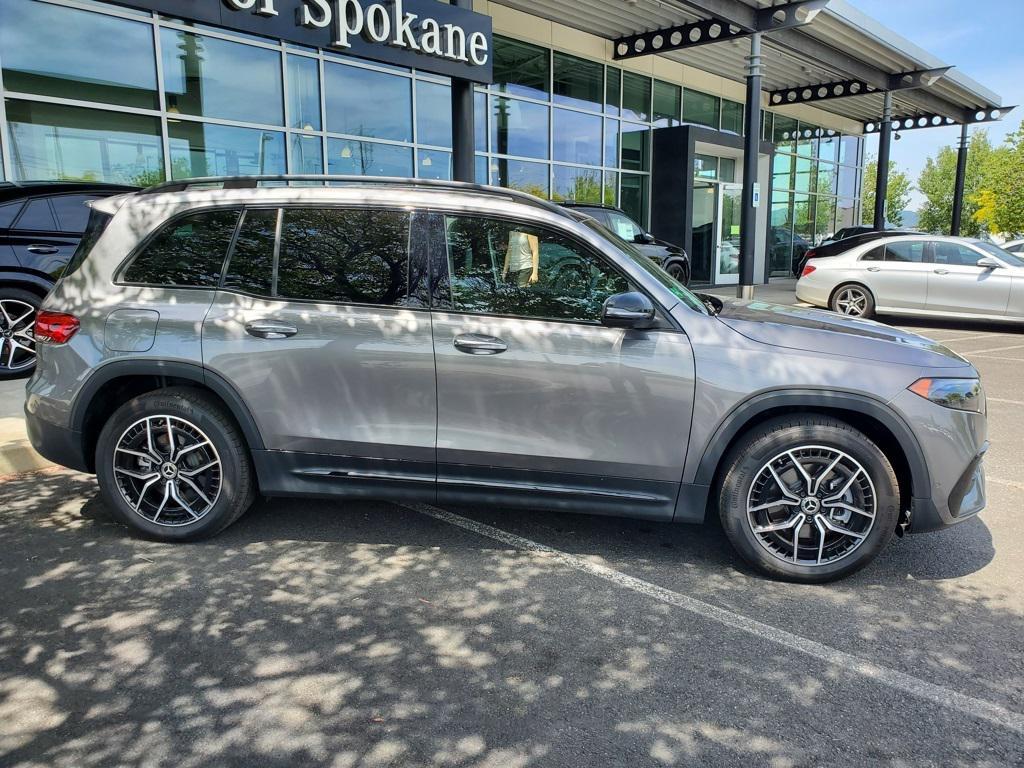 used 2023 Mercedes-Benz EQB 350 car, priced at $43,987