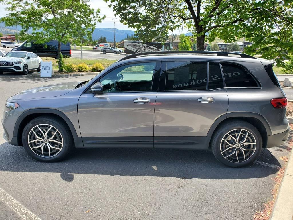 used 2023 Mercedes-Benz EQB 350 car, priced at $43,987