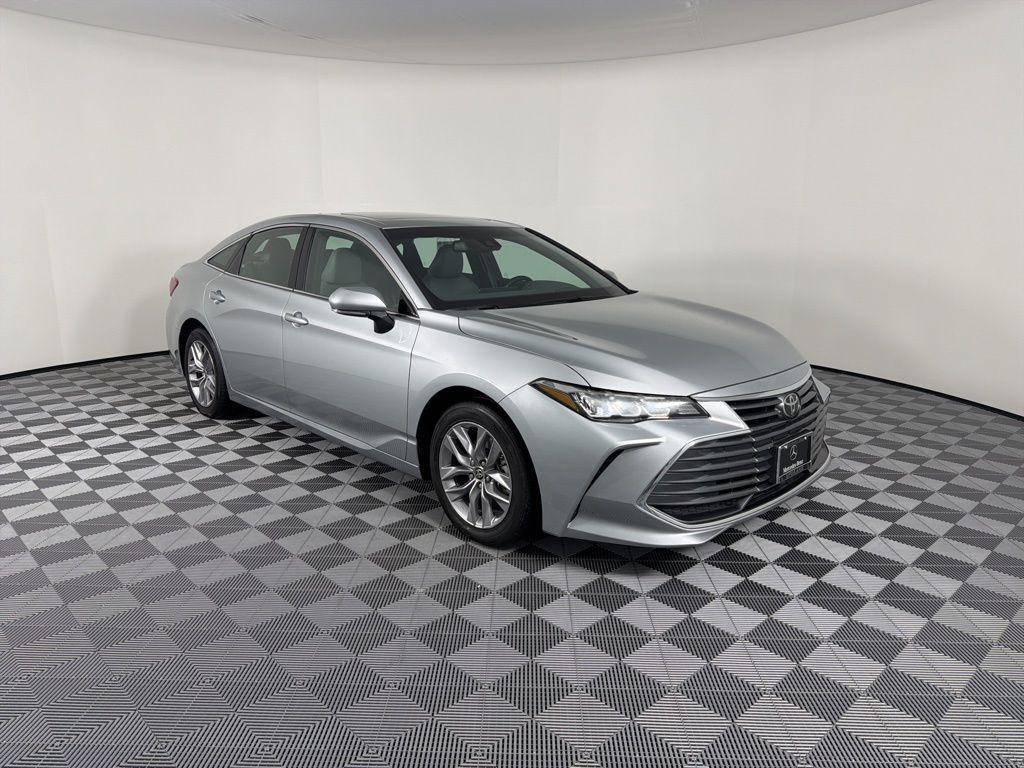 used 2021 Toyota Avalon car, priced at $29,991