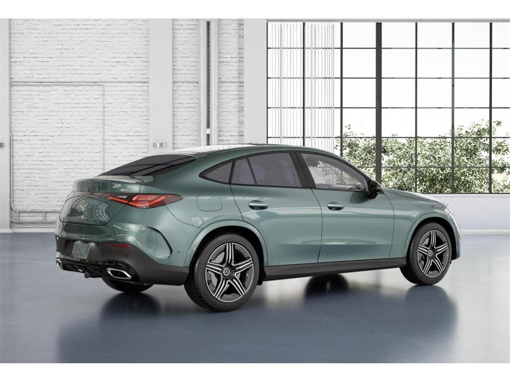 new 2026 Mercedes-Benz GLC 300 car, priced at $74,280