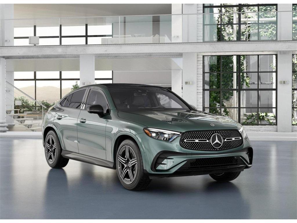 new 2026 Mercedes-Benz GLC 300 car, priced at $74,280