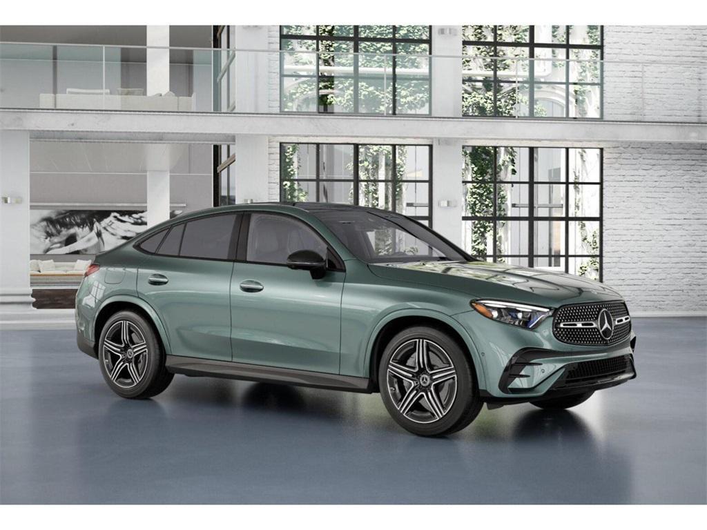 new 2026 Mercedes-Benz GLC 300 car, priced at $74,280