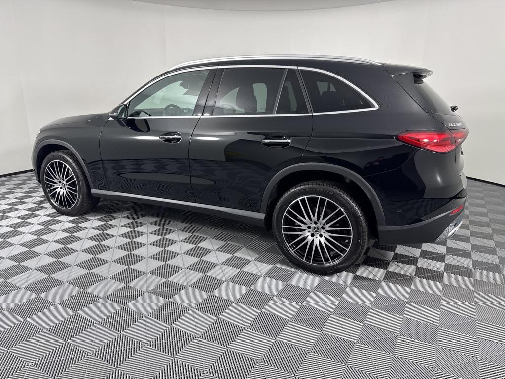 new 2026 Mercedes-Benz GLC 300 car, priced at $55,920