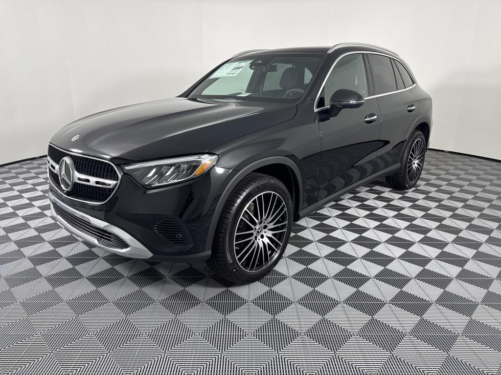 new 2026 Mercedes-Benz GLC 300 car, priced at $55,920