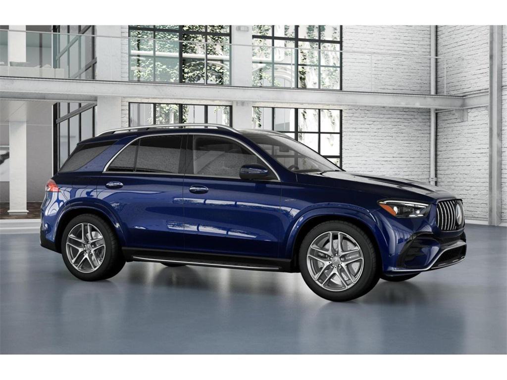 new 2025 Mercedes-Benz AMG GLE 53 car, priced at $110,735