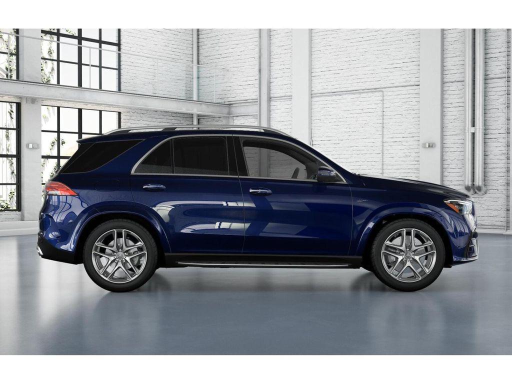 new 2025 Mercedes-Benz AMG GLE 53 car, priced at $110,935