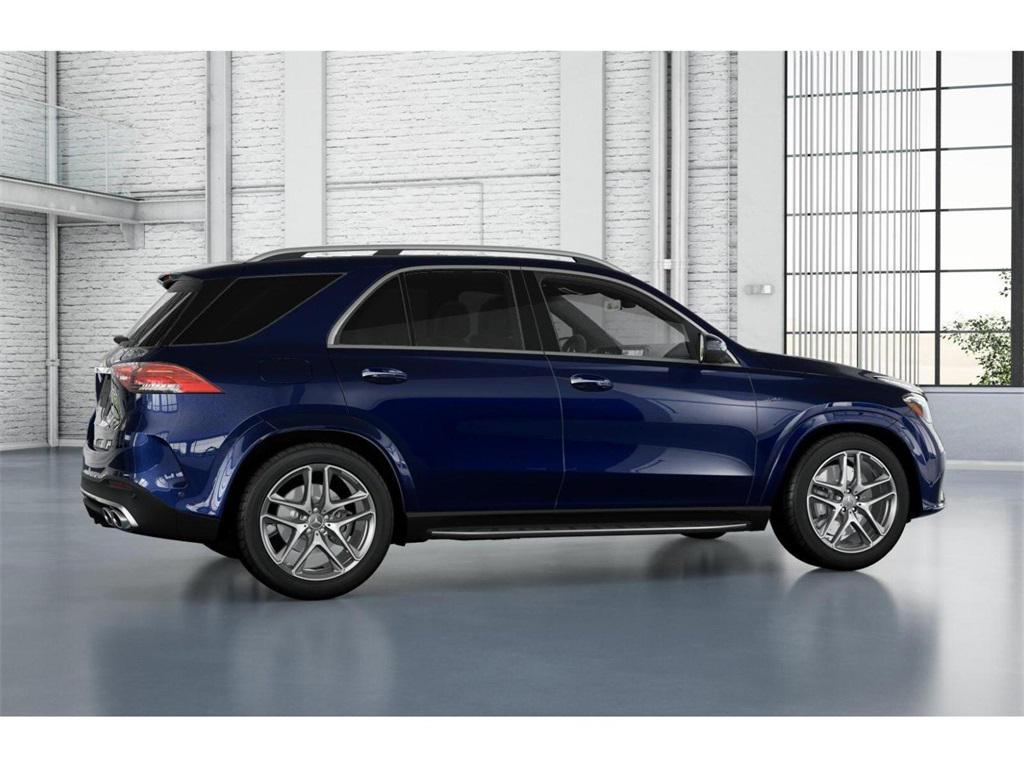 new 2025 Mercedes-Benz AMG GLE 53 car, priced at $110,735