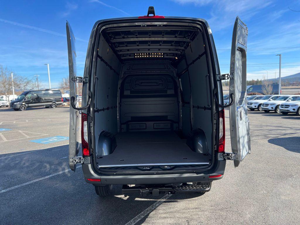 new 2025 Mercedes-Benz Sprinter 2500 car, priced at $79,447