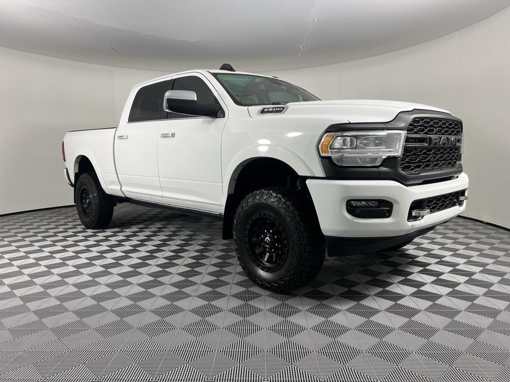 used 2022 Ram 2500 car, priced at $59,973