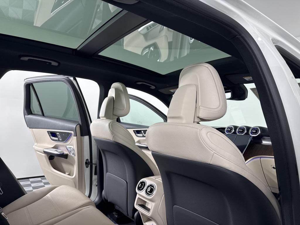 new 2026 Mercedes-Benz GLC 300 car, priced at $61,505