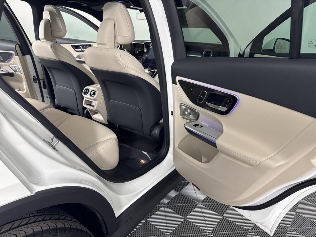 new 2026 Mercedes-Benz GLC 300 car, priced at $61,505