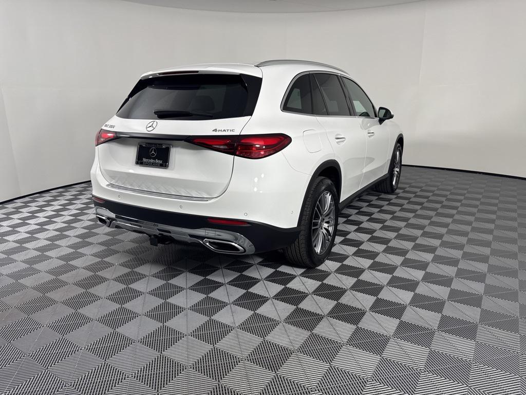 new 2026 Mercedes-Benz GLC 300 car, priced at $61,505