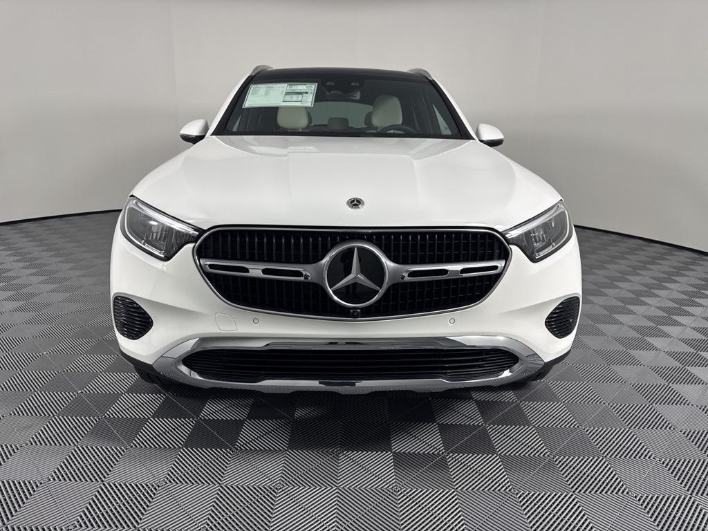 new 2026 Mercedes-Benz GLC 300 car, priced at $61,505