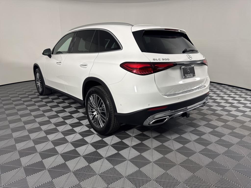 new 2026 Mercedes-Benz GLC 300 car, priced at $61,505