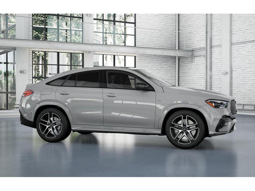 new 2026 Mercedes-Benz AMG GLE 53 car, priced at $107,660