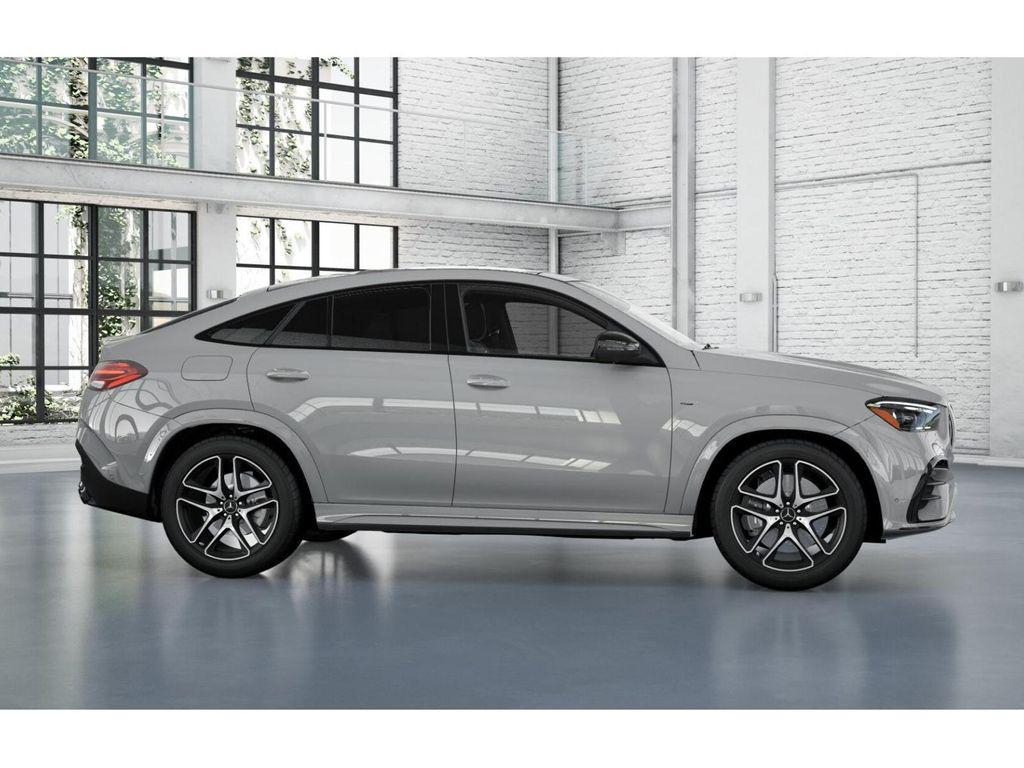 new 2026 Mercedes-Benz AMG GLE 53 car, priced at $107,660