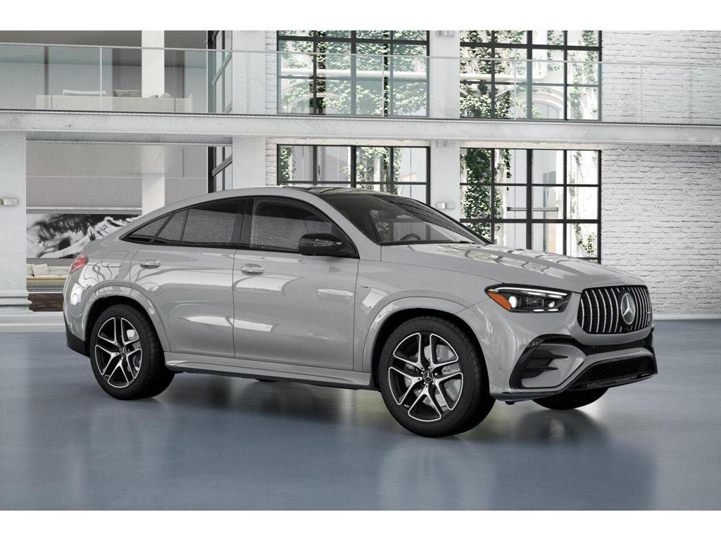new 2026 Mercedes-Benz AMG GLE 53 car, priced at $107,660