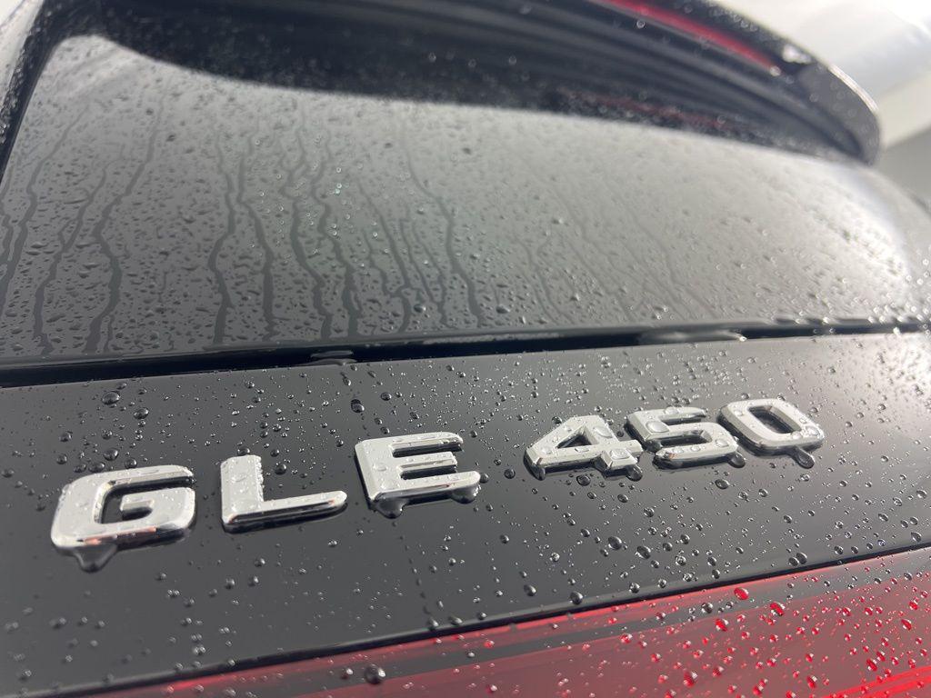new 2026 Mercedes-Benz GLE 450 car, priced at $79,855