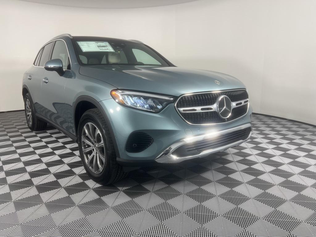 new 2026 Mercedes-Benz GLC 300 car, priced at $62,765
