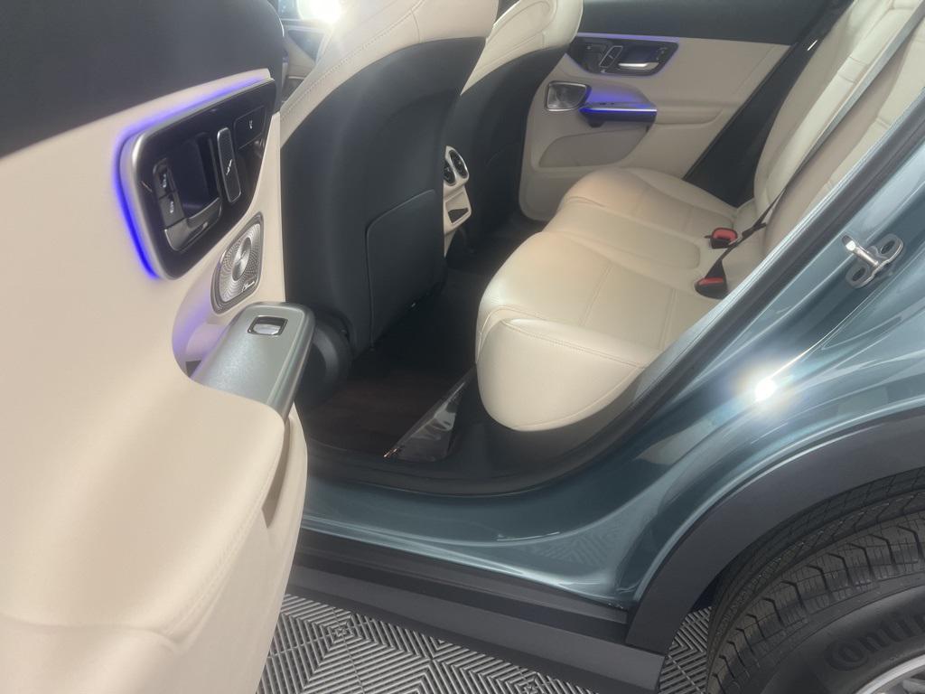 new 2026 Mercedes-Benz GLC 300 car, priced at $62,765