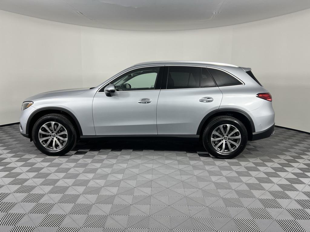 new 2026 Mercedes-Benz GLC 300 car, priced at $63,205