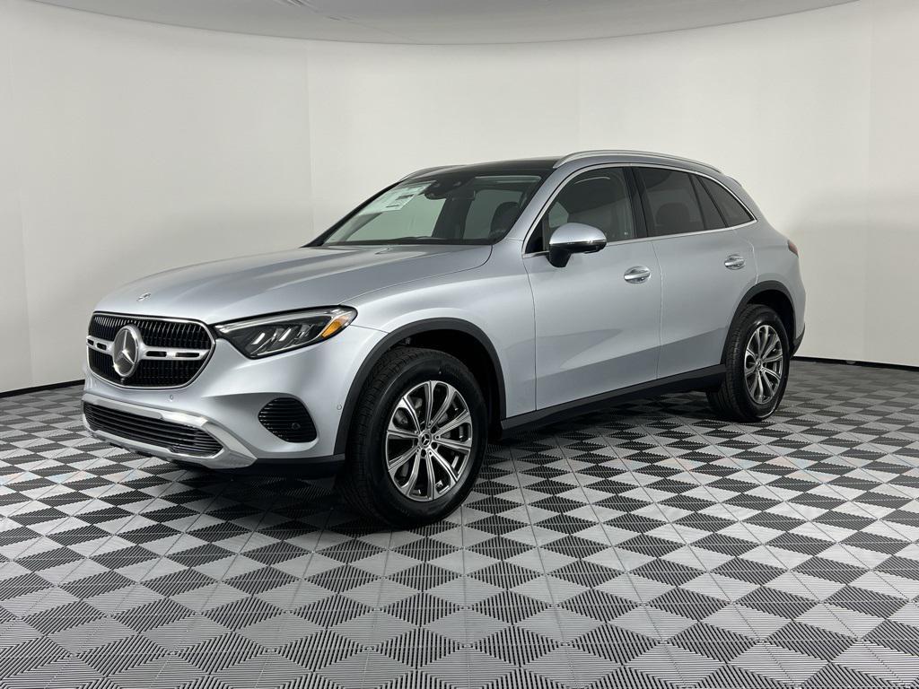 new 2026 Mercedes-Benz GLC 300 car, priced at $63,205