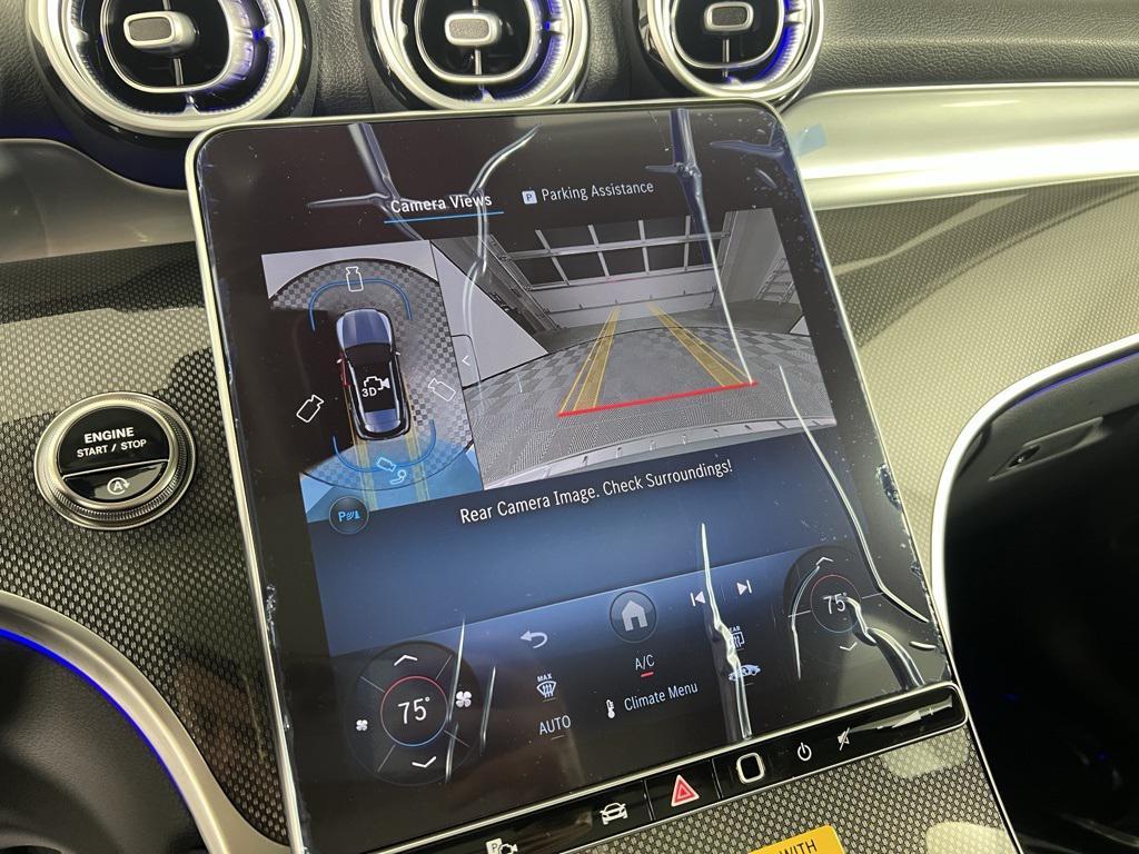 new 2026 Mercedes-Benz GLC 300 car, priced at $63,205