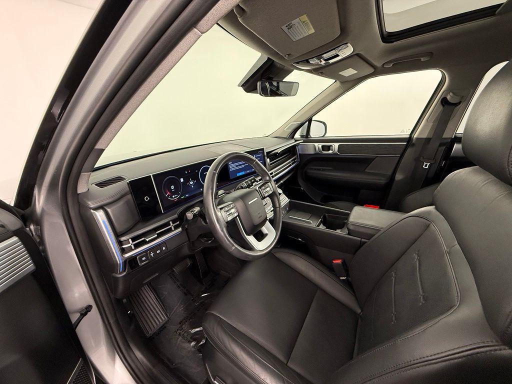 used 2025 Hyundai Santa Fe car, priced at $39,191